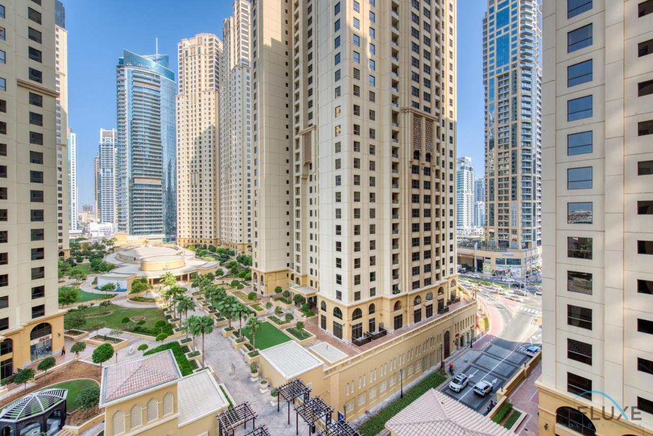 Radiant 2Br At Sadaf 7 Jbr By Deluxe Holiday Homes Dubai Exterior foto