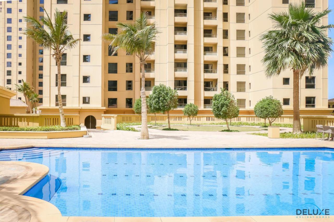 Radiant 2Br At Sadaf 7 Jbr By Deluxe Holiday Homes Dubai Exterior foto